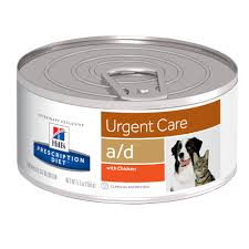 Getting completely free veterinary care for your pet can be tough, but there are a few organizations out there that offer financial assistance, including the prince chunk emergency veterinary care assistance program provides free emergency vet care to pet owners that are struggling financially. Hill S Prescription Diet A D Urgent Care Canned Dog And Cat Food 5 5 Oz Case Of 24 Petco