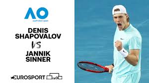 Family, career, girlfriend & net worth. Denis Shapovalov V Jannik Sinner Australian Open 2021 Highlights Tennis Eurosport Youtube