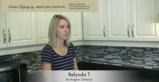 Cabinet Refacing Process Oakville Mississauga Kitchen Refacer Kitchen Refacing