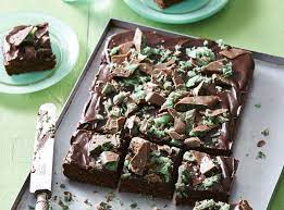 Peppermint Crisp Coconut Slice Recipe Peppermint Crisp Coconut Slice Peppermint Crisp Tart