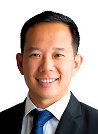 Dr Ling Zhixing Marcus