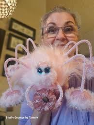 36" Poseable Skeleton Halloween Decorative Prop Pink Blush