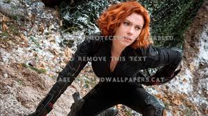 Black widow hd wallpapers wallpaper cave. Scarlett Johansson Black Widow In The Age