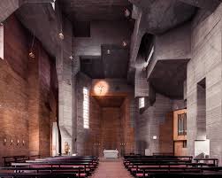 Sacred Spaces The Grand Interiors Of Modern Churches Across Europe And Japan By Thibaud Poirier Colossal