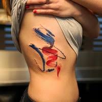 His huge contribution to the world of tattoo is that he patented the first electric tattoo machine in 1891. First Class Tattoo Tattoo Parlor In New York