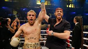 Logan alexander paul is an american internet personality and actor. Floyd Mayweather To Fight Logan Paul In Exhibition Match At Miami S Hard Rock Stadium On June 6 Boxing News Sky Sports