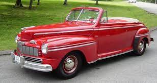 1946 Mercury Convertible For Sale Hendersonville Tn Oldcaronline Com Classifieds Convertible Classic Cars Trucks Trucks For Sale