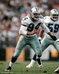 Best Defensive Players In Nfl History Player In Nfl History To Have 5 Super Bowl Rings Two With The Forty Porristas Nfl Dallas Cowboys Nfl