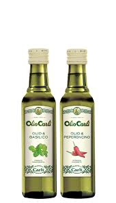 Per 300 ml di olio al basilico. Gamma Infusi Olio Basilico E Olio Peperoncino Fratelli Carli