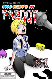 Five Nights At Freddys in MyHentaiGallery - Porn Comics, Sex Cartoons and  Hentai