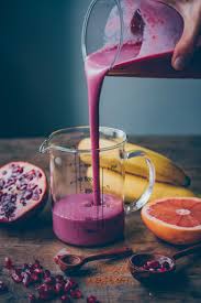 We did not find results for: Pomegranate Raspberry Smoothie With Soy Milk Klara S Life