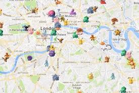 Pokemon go nest best spot to get shiny 2020 one of the suitable nest locations to get pokemon shiny. Pokemon Go Nests Where To Find Nests In London The Uk And Other Areas Worldwide Eurogamer Net
