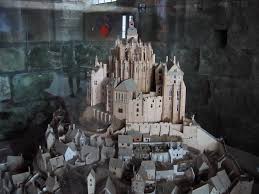Iis 7 5 Detailed Error 404 0 Not Found Mont Saint Michel Mt St Michel Maquette