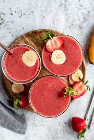 Vitamin C Strawberry Orange Banana Smoothie Ambitious Kitchen Recipe Orange Banana Smoothie Ambitious Kitchen Banana Smoothie