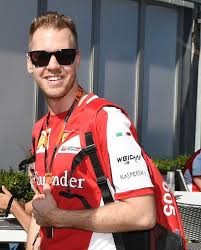 Vettel has lost his wild hair aston martin f1 team has been sharing short videos and teasers about sebastian vettel 's arrival at the factory for the past two days. Box Of Neutrals On Twitter The All New Sebastian Vettel Sporting A Hammer Time Haircut And Ferrari Shirt Not Used To It Yet Abcf1 F1 Ausgp Http T Co Axmos6t21u