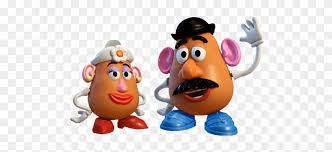 Potato head gained even more popularity after it's role as one of the main characters in the movie trilogy toy story — my … Potato Heads Toy Story Free Transparent Png Clipart Images Download