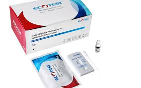 Ecotest Covid 19 Antibody Test Training Verify Diagnostics