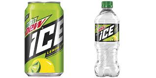 mounn dew adds mtn dew ice to the