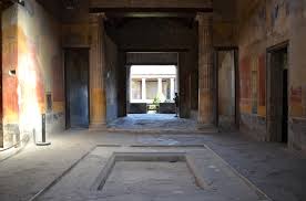 Private homes the wealthy elite lived in large single family homes called domus. Roman Domestic Architecture Domus Article Khan Academy