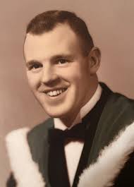 Obituary of Leslie Allan Ashfield