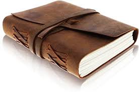 Origami twist is on instagram! Amazon Com Leather Journal Writing Notebook Vintage Handmade Bound Notepad For Men Women Write In Plain Thick Paper 7x5 Inches Small Blank Pages Brown Drawing Sketchbook Travel Diary