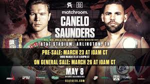 It's fight week for the. Billy Joe Saunders Son Apology