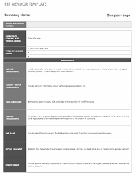We would like to show you a description here but the site won't allow us. 13 Free Vendor Templates Smartsheet
