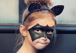 Envie d'en mettre plein la vue grâce à un maquillage halloween qui s'accorde parfaitement à votre déguisement ? 10 Maquillages D Halloween Pour Enfants Adorables Ou Terrifiants Elle