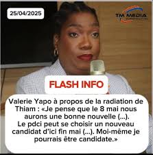 je souhaite qu'on choisisse un candidat à côté", il n'a même pas fini,  micro a disparu hein 🤣