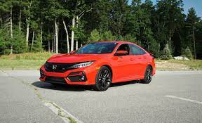 Every used car for sale comes with a free carfax report. 2020 Honda Civic Test Drive Review Cargurus