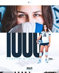 Ms. 1️⃣0️⃣0️⃣0️⃣ Congratulations to Gabrielle Spankus