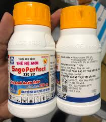 Sagoperfect 320SC