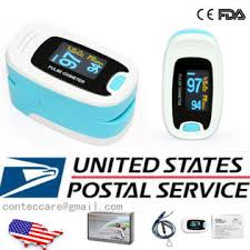 However, it must be modified for pulse oximetry to overcome the obstacles associated with interference from tissue and pulsatile flow 5. Contec Fda Approved Finger Tip Pulse Oximeter Blood Oxygen Meter Spo2 Heart Rate Monitor Oled