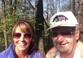 Missing mom Suzanne Morphew, 49, presumed DEAD in dad's obituary as he  loses cancer battle 6 months after she vanishes