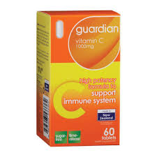 Free delivery for orders over £25. Guardian Vitamin C 1000mg 60 Tablets Everything Else On Carousell