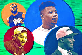 Josh jacobs and miles sanders led a rookie running back class that fell well short of the sensational standard set by the saquon barkley class of 2018. Your Way Too Early 2018 Fantasy Football Rookie Running Back Rankings The Ringer