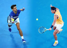 Novak djokovic got the french open rematch he wanted against rafael nadal. Australian Open Final The Winner Is Clear Between Djokovic And Nadal