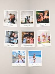 Kit De 08 Quadrinhos Estilo Polaroid Fantastique Decoracao Criativa E Personalizada
