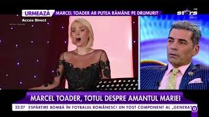 Gabriela cristea este în stare de șoc la aflarea veștii că marcel toader a murit. Prietena Gabrielei Cristea DezvÄƒluiri Soc Despre CÄƒsnicia Lui Marcel Toader Cu Maria Constantin Youtube