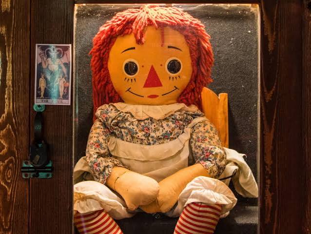 Can dolls really be haunted? And did the infamous Annabelle lead a  jailbreak in New Orleans? | Toys | The Guardian