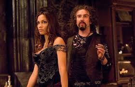 Men in black ii, sin city, clerks ii, and death proof, alexander. Rosario Dawson Percy Jackson Rosario Dawson Foto 18902184 Fanpop
