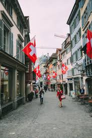 A 24 Hour Guide To Zurich Switzerland Switzerland Travel Summer Zurich Travel Switzerland Travel Winter