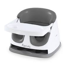 Ingenuity Baby Base 2 In 1 Booster Feeding Seat Slate In 2020 Baby Seat Booster Seat Baby Booster Seat