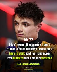Lando's words after the Canadian GP: He took responsibility for the  incident, it was a mistake, and apologised to Oscar, Andrea and the whole  team. 🗞️ via Motorsport Week #landonorris #mclaren #f1 #