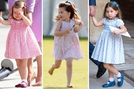 She was the youngest daughter of king edward vii and queen alexandra of the united kingdom. Deswegen Tragt Prinzessin Charlotte Immer Kleider Vogue Germany