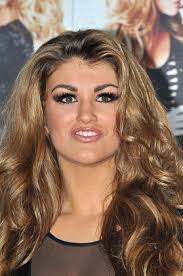 Amy Willerton Katie Price Editorial Stock Photo