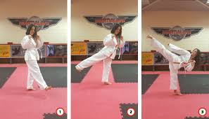 Top 3 Stretches For Higher Kicks Martial Arts Self Defense Martial Arts Martial