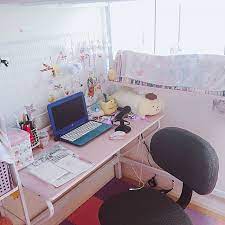 ゆめかわいい部屋の作り方 100均グッズと注目ブランド ベッド かわいい かわいい部屋の作り方 ゆめかわいい 部屋