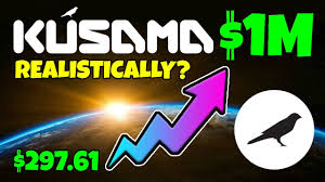 It's not a good cryptocurrency for investment purposes. Kusama Ksm Could 297 Make You A Millionaire Realistically Youtube