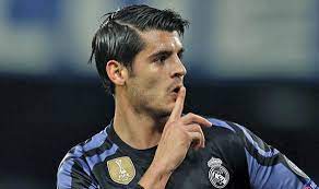 Lo dimos todo y al que da todo lo que tiene nada se le puede decir. Manchester United Transfer Update Alvaro Morata Flying To Venice Football Sport Express Co Uk